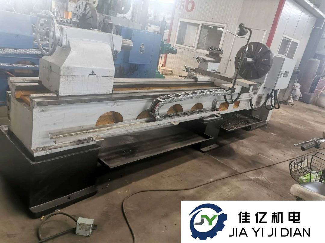 車床:大連6180   加工長度3米 九